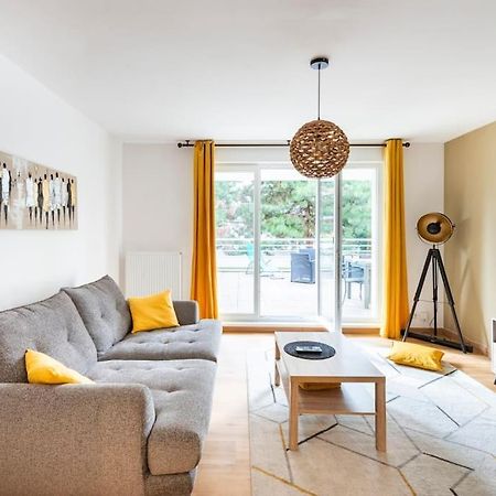 Апартаменты Comme Chez Vous Страсбург Экстерьер фото