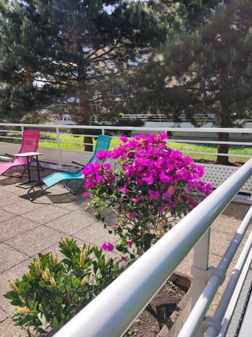 Апартаменты Comme Chez Vous Страсбург Экстерьер фото