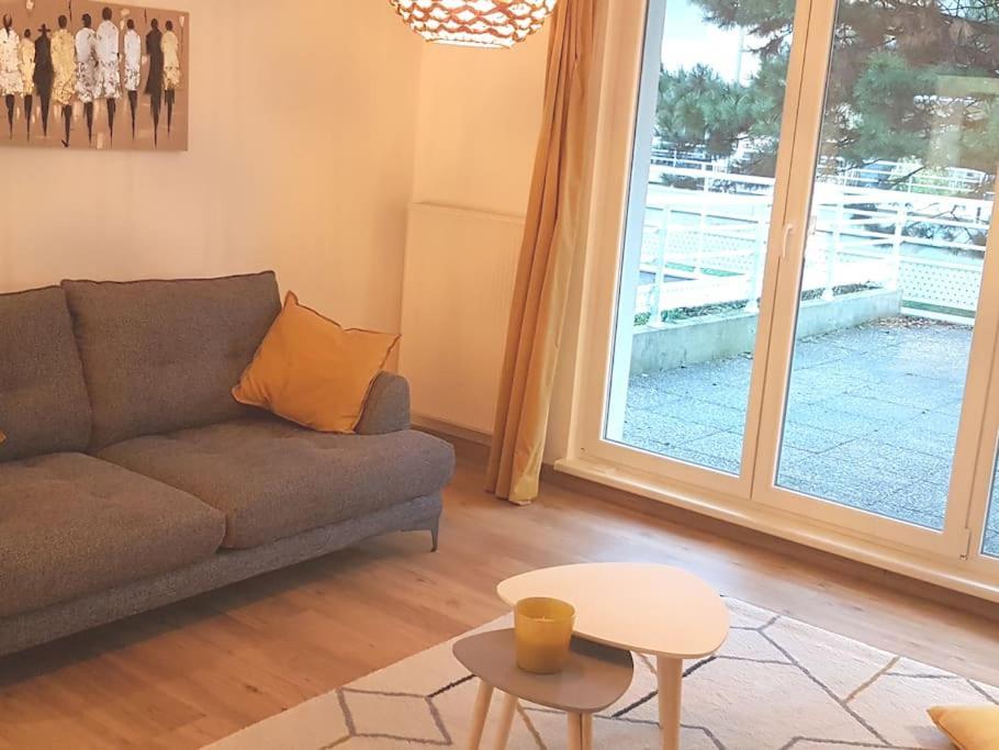 Апартаменты Comme Chez Vous Страсбург Экстерьер фото
