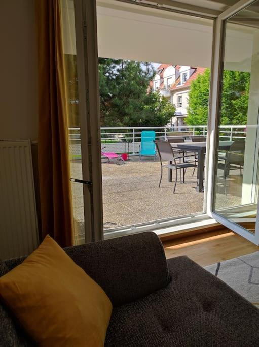 Апартаменты Comme Chez Vous Страсбург Экстерьер фото