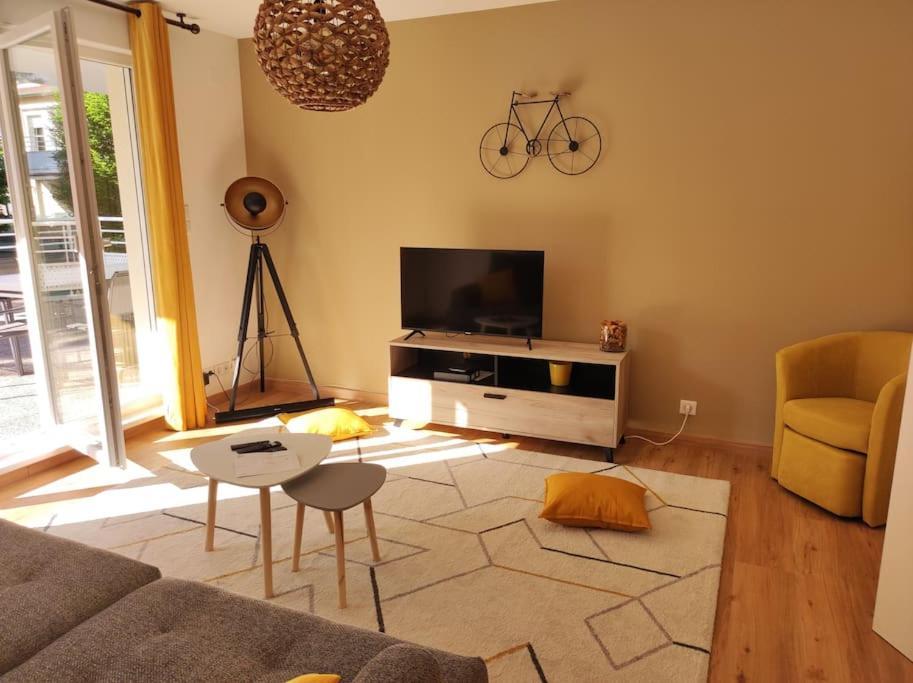 Апартаменты Comme Chez Vous Страсбург Экстерьер фото