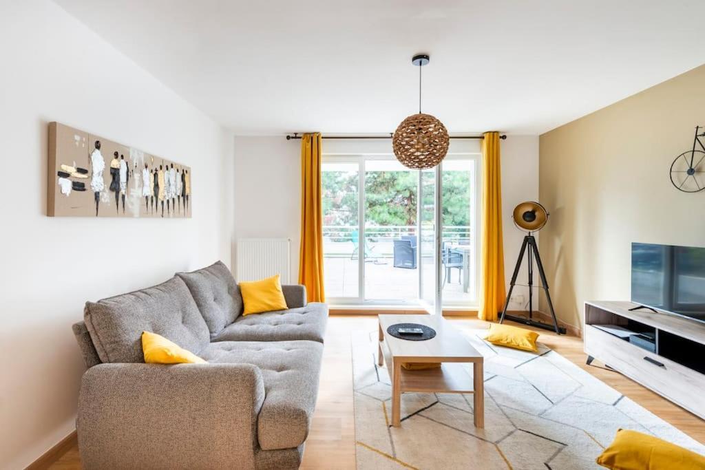 Апартаменты Comme Chez Vous Страсбург Экстерьер фото